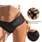 Crisscross Seamless Cheeky Bikini Thong