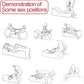 OnyxCurve Inflatable Sex Sofa with Handles