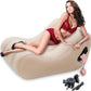 OnyxCurve Inflatable Sex Sofa with Handles