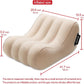 OnyxCurve Inflatable Sex Sofa with Handles