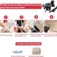 OnyxCurve Inflatable Sex Sofa with Handles