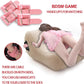 OnyxCurve Inflatable Sex Sofa with Handles