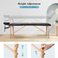 OnyxLuxe Sensual Massage Sex Table