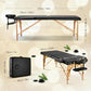 OnyxLuxe Sensual Massage Sex Table