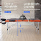 OnyxTitan Extra Wide Sensual Massage Sex Table
