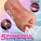 OralObsession Deep Throat Vibrating BJ Stroker