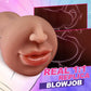 OralObsession Deep Throat Vibrating BJ Stroker