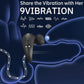 OrbitBead : Anneau vibrant pour pénis et stimulateur clitoridien