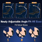 OrbitNoir Thrusting Prostate Massager Cock Ring 7 Modes