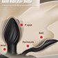 OrbitThrone 360° Rotating Prostate Massager Riding 9 Spin + 9 Vibe