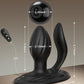 OrbitThrone 360° Rotating Prostate Massager Riding 9 Spin + 9 Vibe