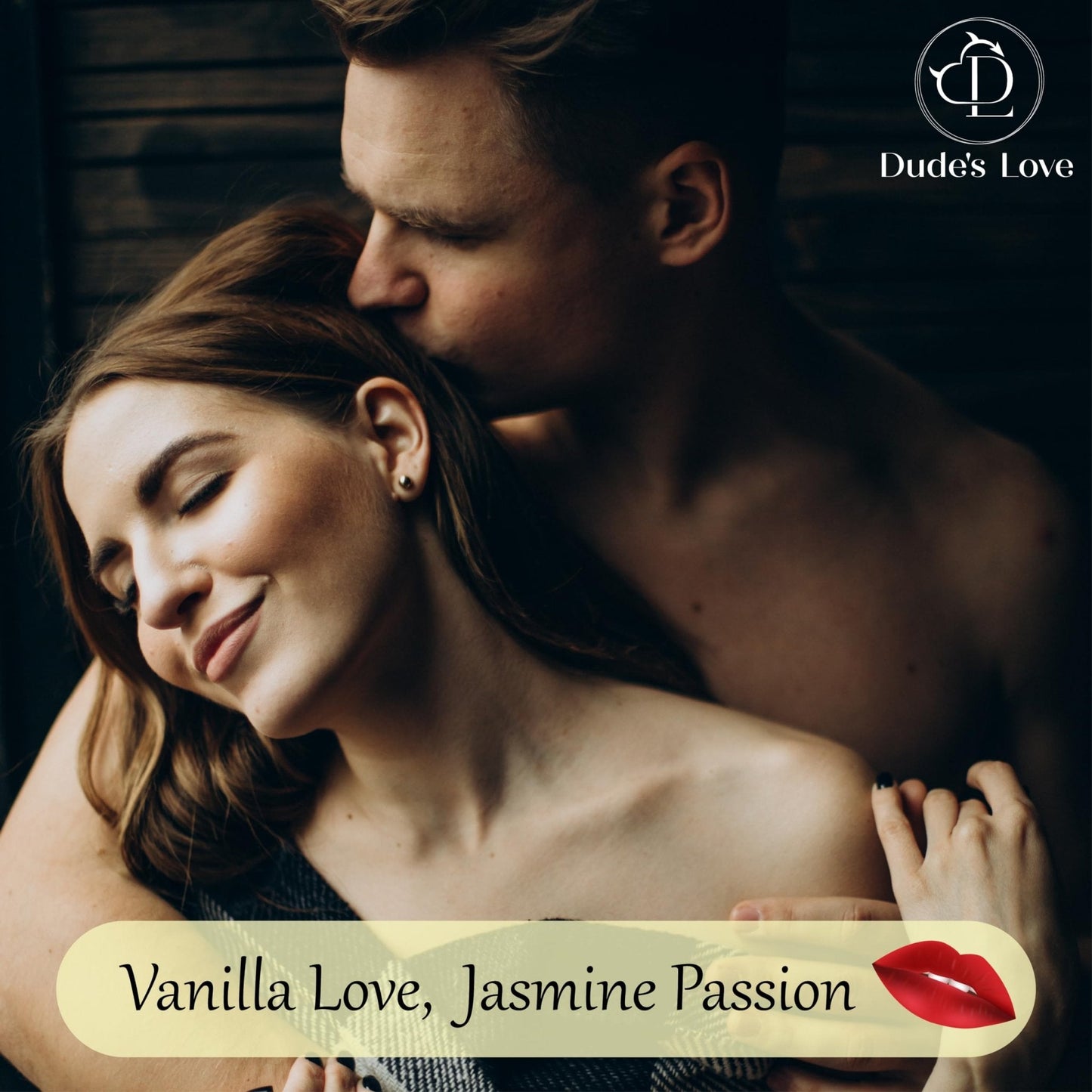 Vanilla Jasmine Sensual Massage Oil