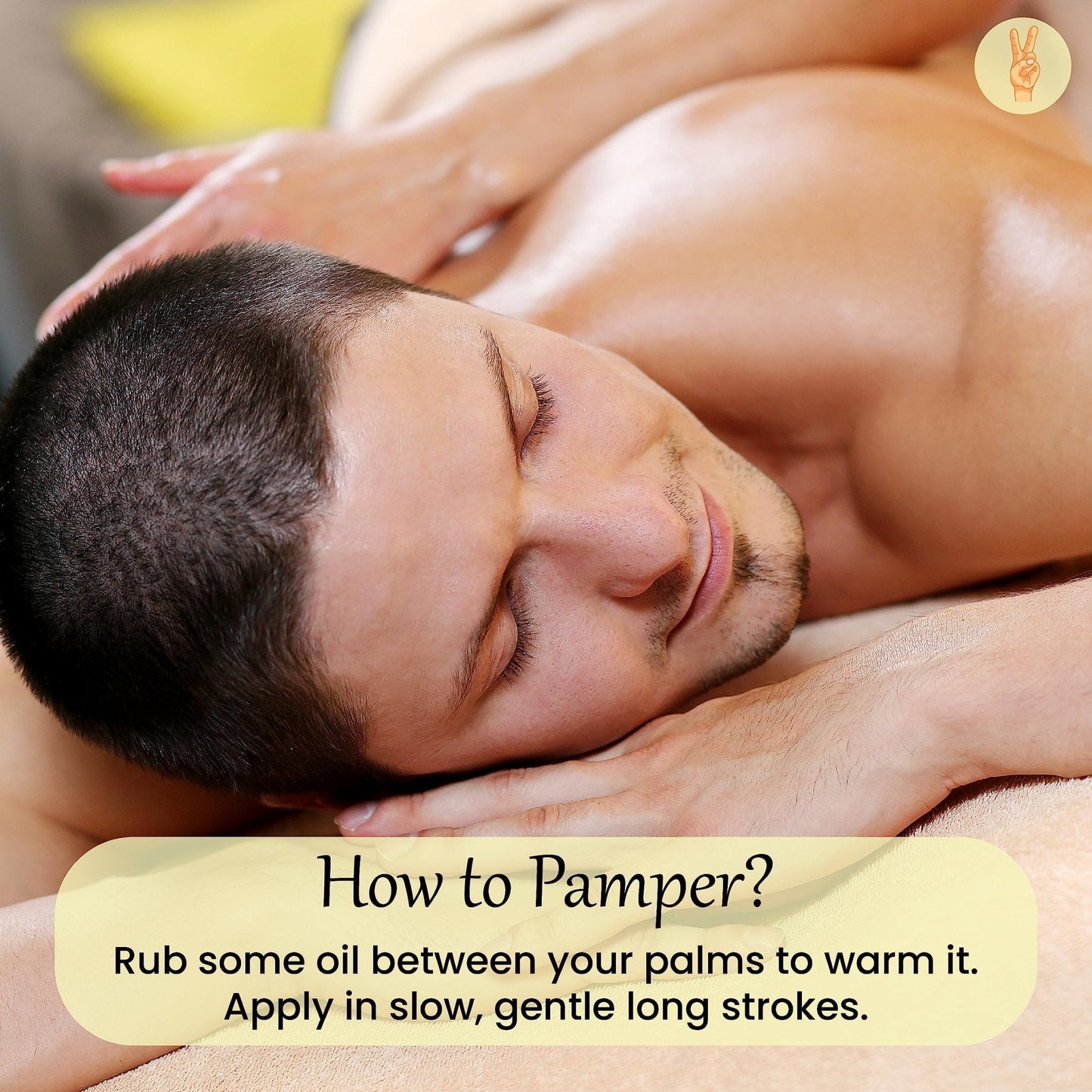 Vanilla Jasmine Sensual Massage Oil