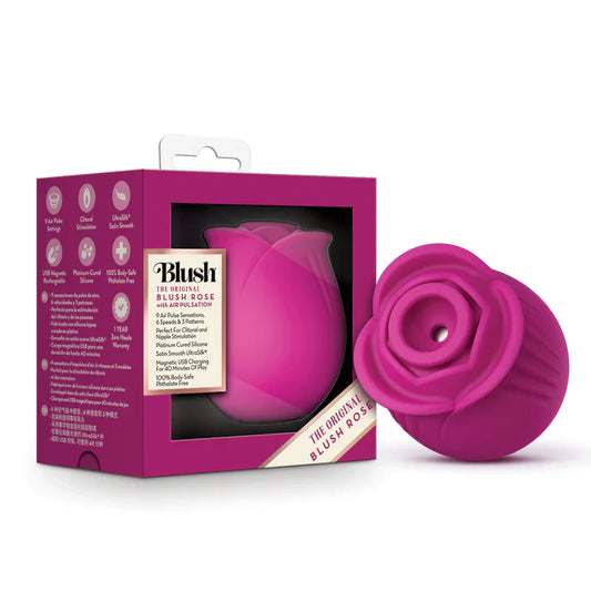 Blush Collection Le Fard à Joues Original Rose Velours