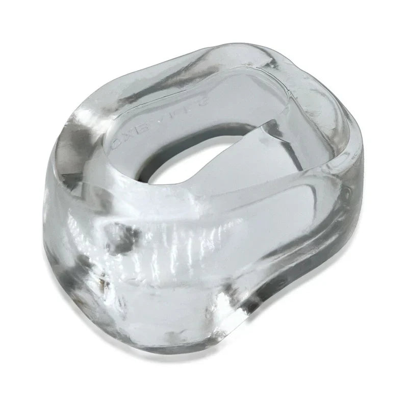 Oxballs BIG D Shaft Grip Anillo para pene transparente