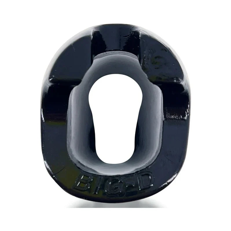 Oxballs Anillo para Pene BIG D Shaft Grip Negro