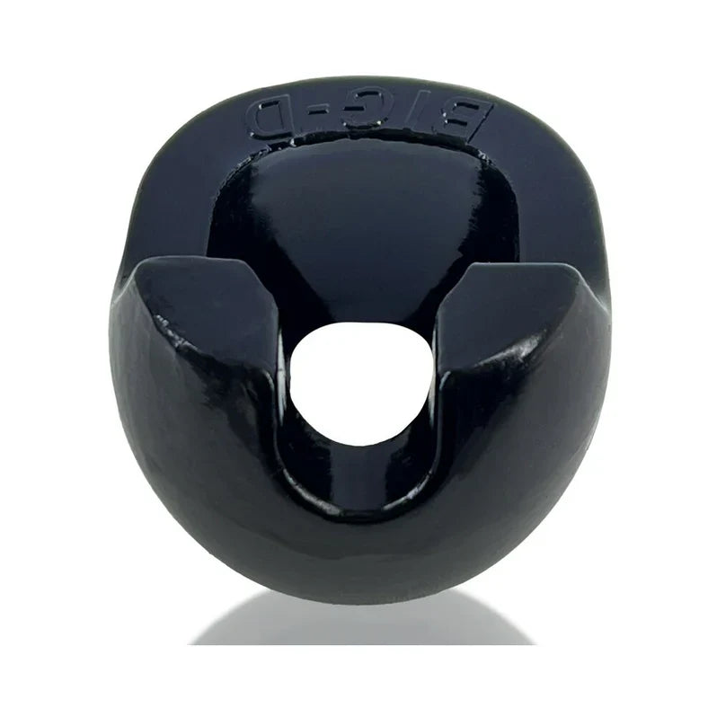 Oxballs Anillo para Pene BIG D Shaft Grip Negro