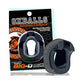 Oxballs Anillo para Pene BIG D Shaft Grip Negro
