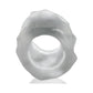 Hunky Junk Fractal Ballstretcher - Hielo transparente