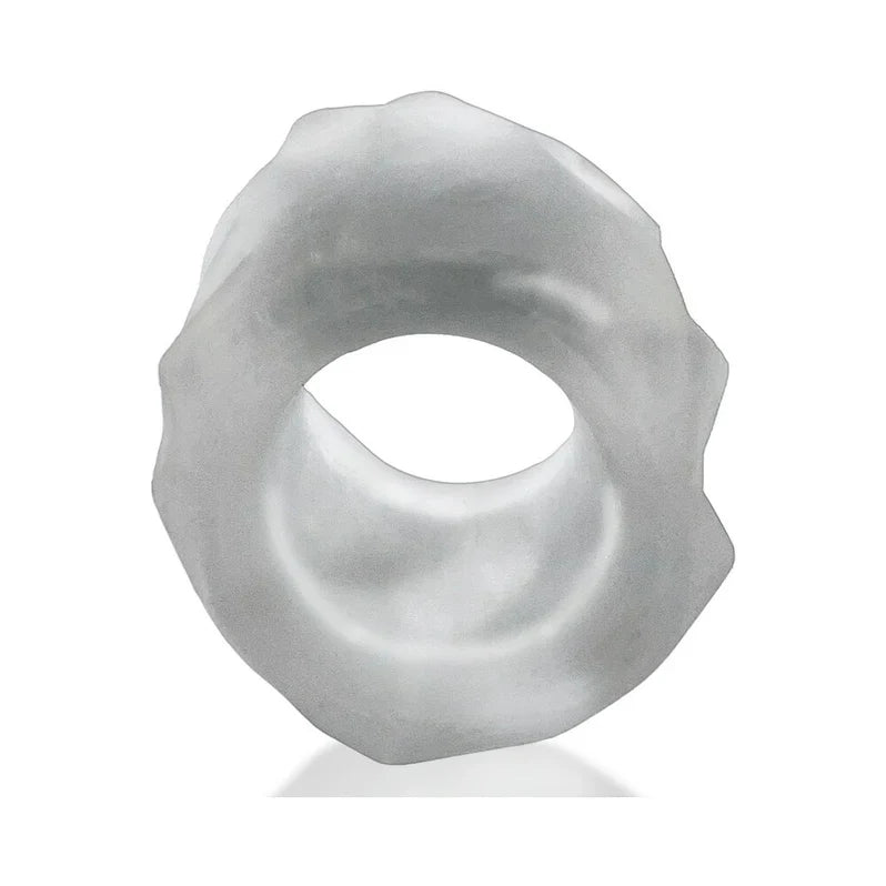 Hunky Junk Fractal Ballstretcher - Hielo transparente