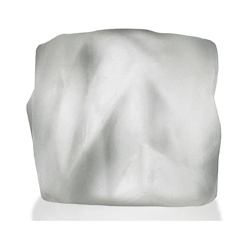 Hunky Junk Fractal Ballstretcher - Hielo transparente