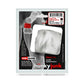 Hunky Junk Fractal Ballstretcher - Hielo transparente