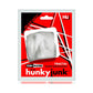 Hunky Junk Fractal Ballstretcher - Hielo transparente