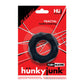 Anillo para pene Hunky Junk Fractal - Alquitrán helado