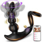P-Glide 5-in-1 Prostate Massager with Cock Ring