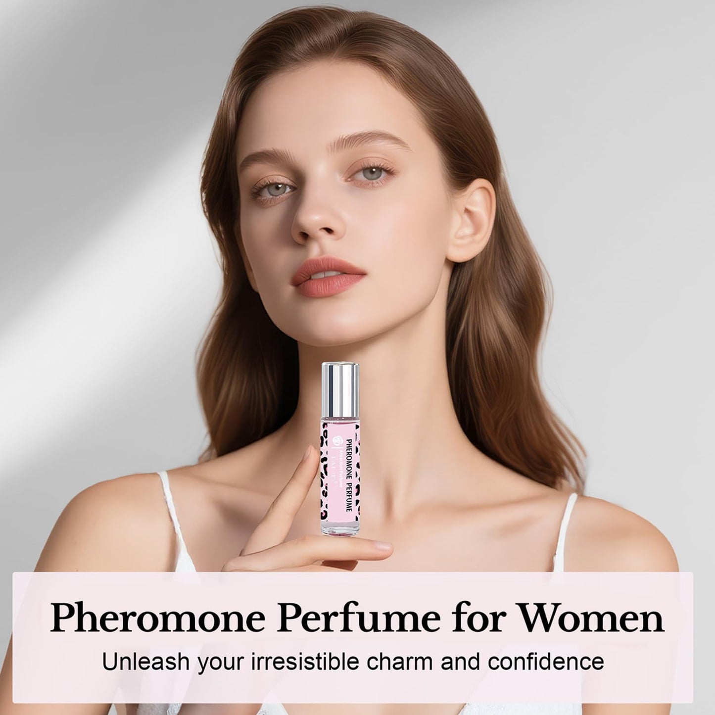 Aceite de feromonas de larga duración para mujer