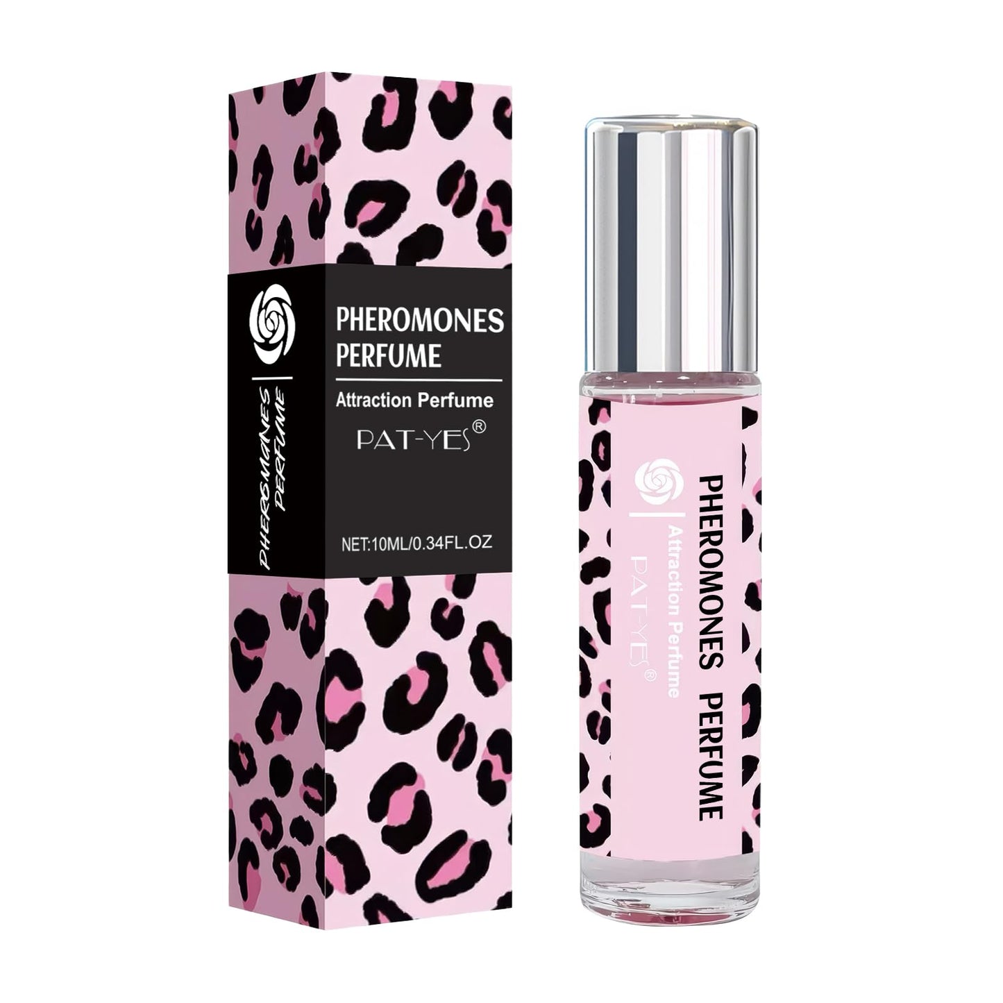 Aceite de feromonas de larga duración para mujer