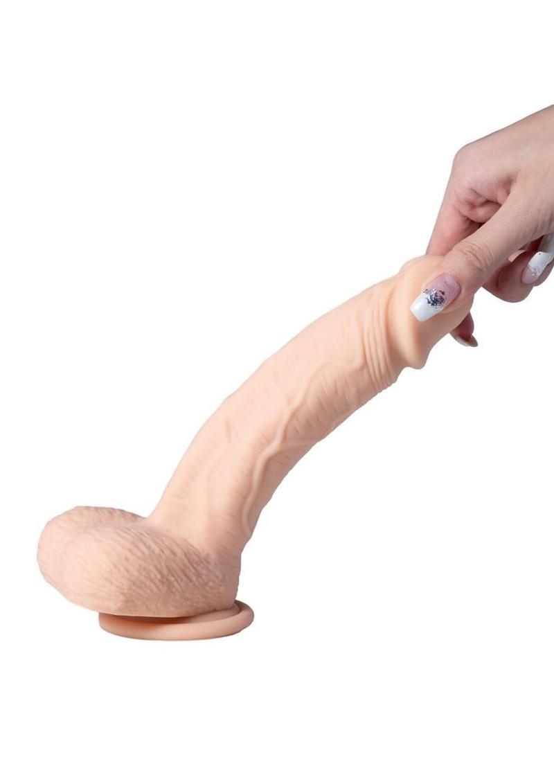 Dildo vibrador realista Honey Play Box PAXTON controlado por aplicación