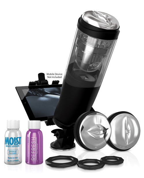 PDX Elite Mega-Bator Masturbateur Rotatif
