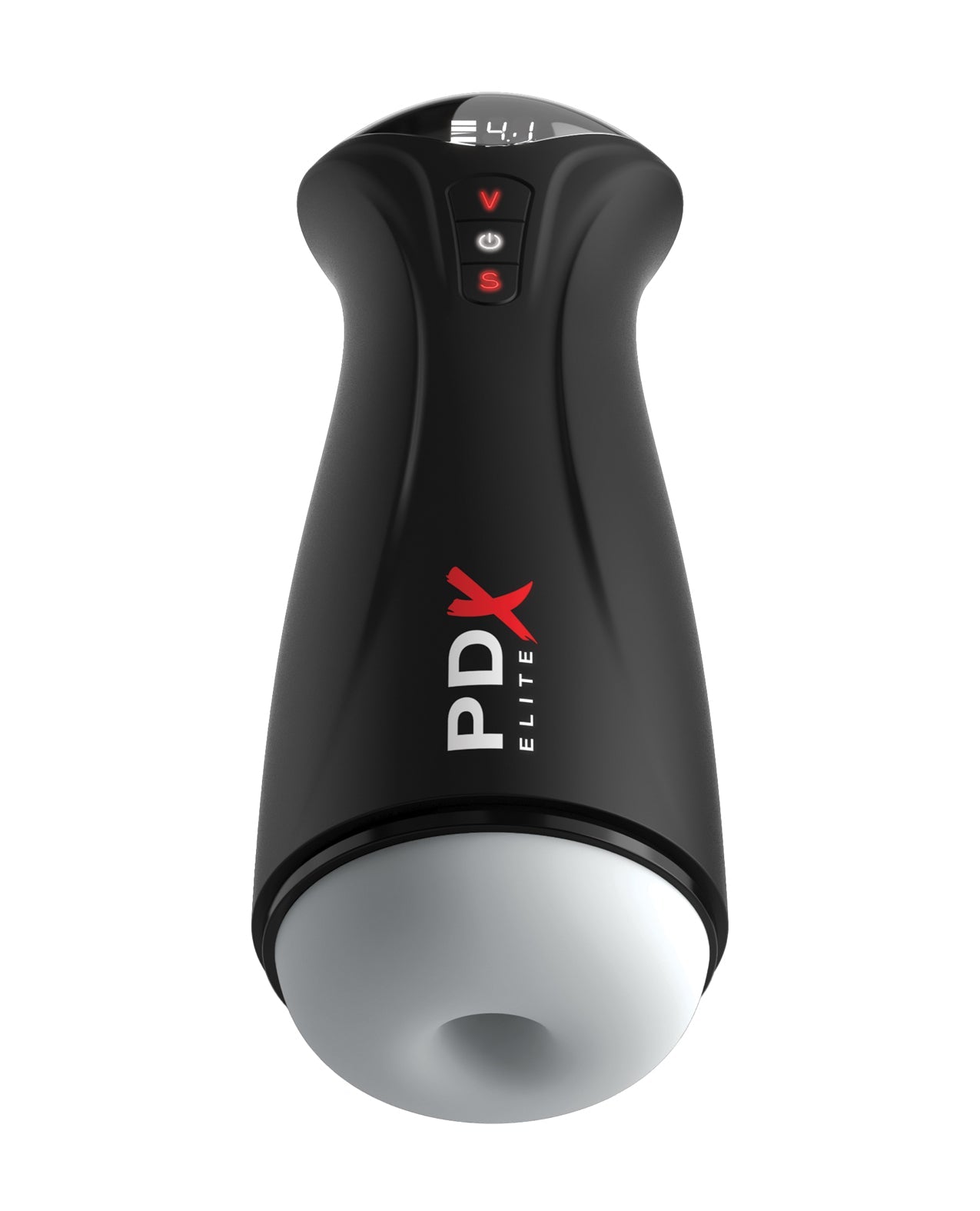 PDX Elite Fap-Gasm Stroker Masculino Esmerilado