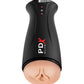 Masturbateur de chatte PDX Elite Fuck-Gasm Light