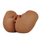 PDX Elite Shake That Ass Vibrating Mega Masturbator Brown