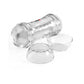 PDX Extreme Wet Pussies Super Flip-A-Pussy Over Self-Lubricating Stroker