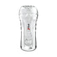 PDX Extreme Wet Pussies Super Luscious Lips Self-Lubricating Stroker