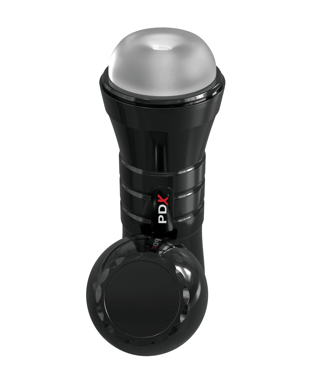 PDX Extreme Wet Strokers Deslizador y Deslizador XXL Esmerilado