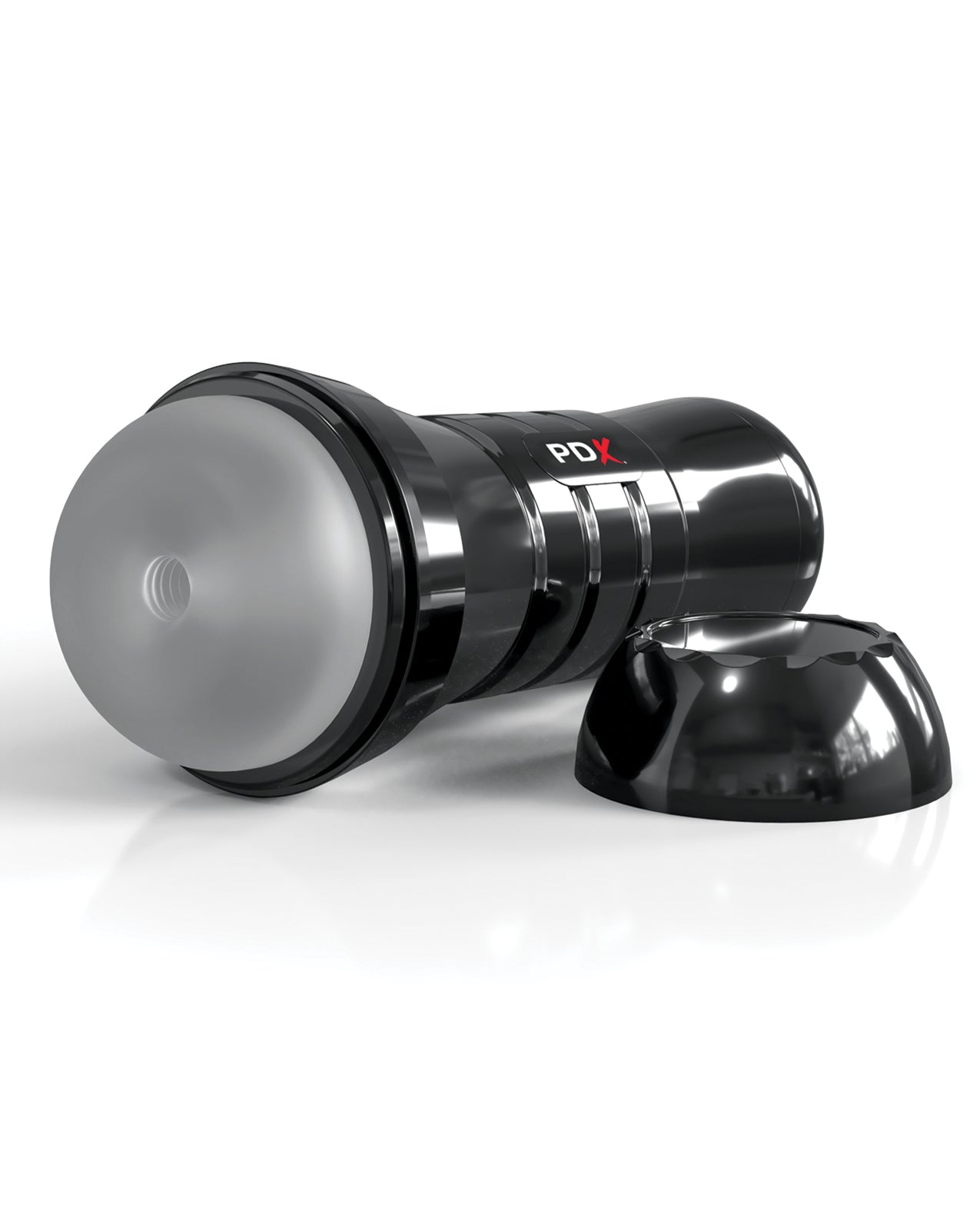 PDX Extreme Wet Strokers Deslizador y Deslizador XXL Esmerilado