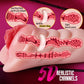 Masturbateur vaginal PeachGrip à double entrée