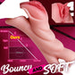Masturbateur vaginal PeachGrip à double entrée