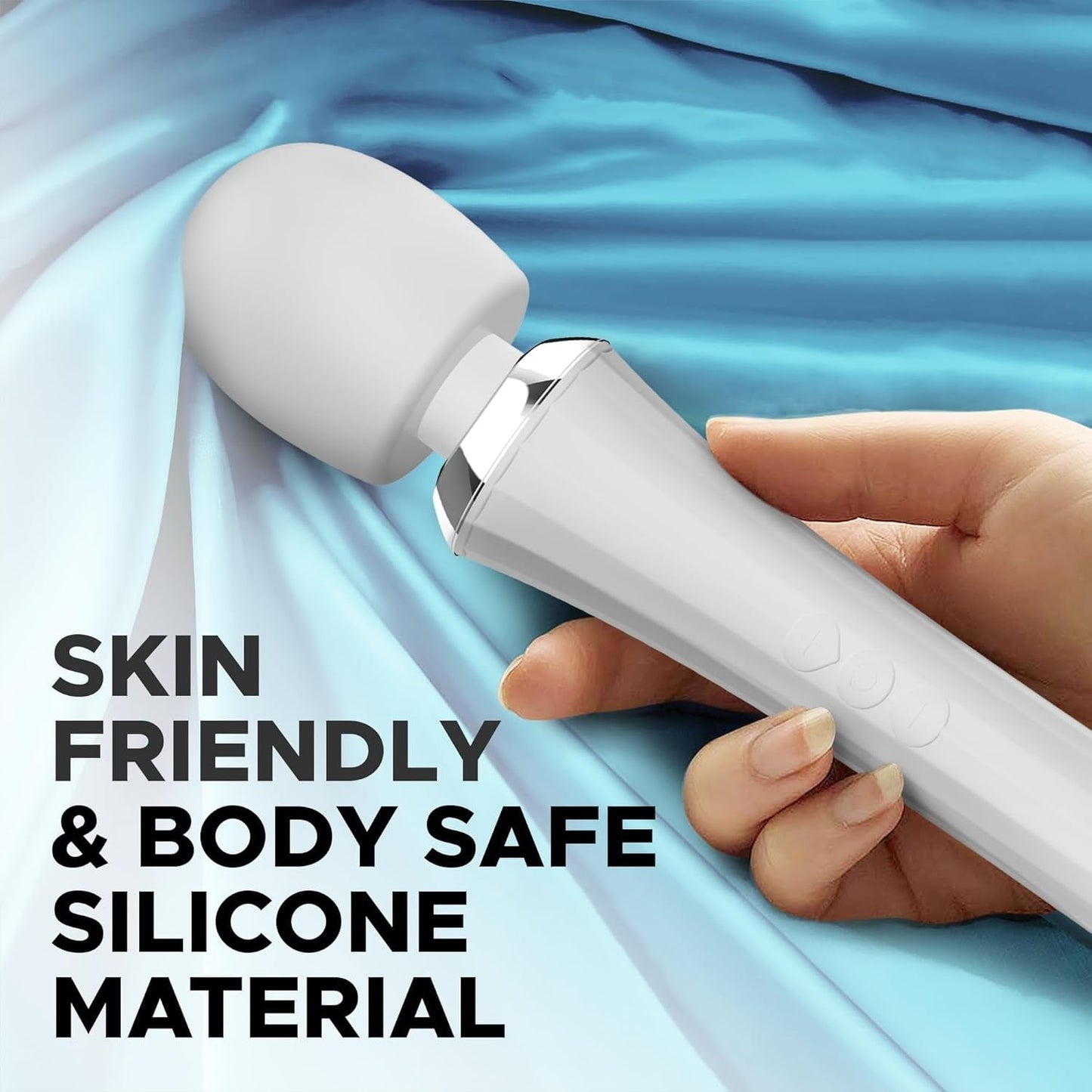 Vibrador masajeador íntimo PearlReach
