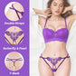 PearlWing Wearable Vibrating G-String