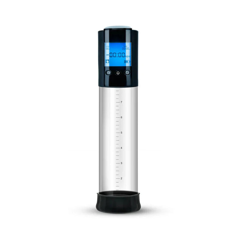 Blush Performance VX10 Bomba de pene inteligente recargable – Terapia de vacío automática