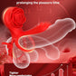 PetalGrip Adjustable Vibrating Couples Cock Ring