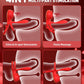 PetalGrip Adjustable Vibrating Couples Cock Ring