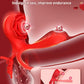 PetalGrip Adjustable Vibrating Couples Cock Ring