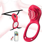 PetalLush Rose Couples Wearable Clitoral Vibrator