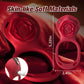 PetalLush Rose Couples Wearable Clitoral Vibrator